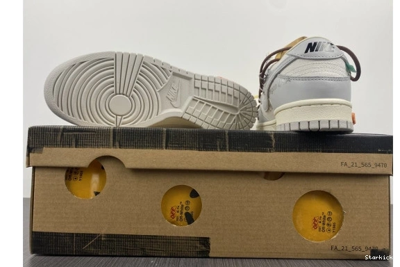 Low 46 Nike Lot DM1602-102 Dunk O-W 1221